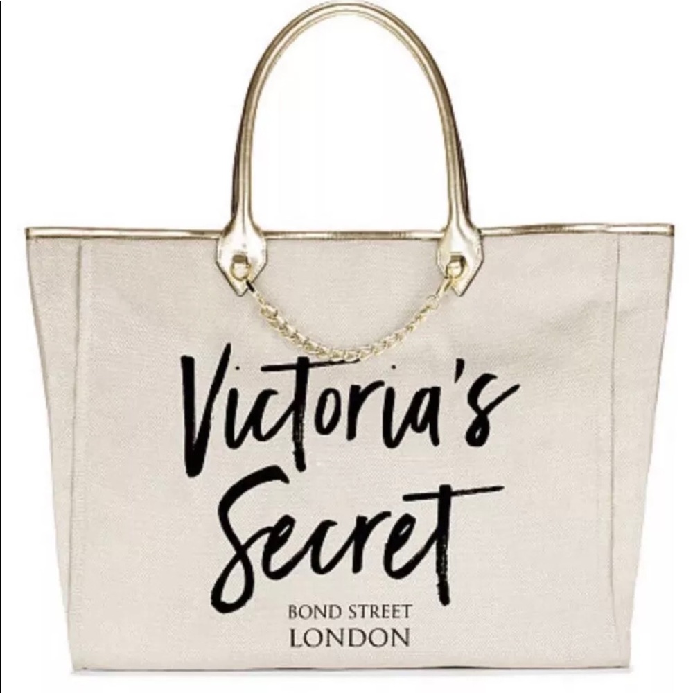 Victoria’s Secret Bond Street London Tote Bag